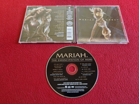 MARIAH CAREY THE EMANCIPATION OF MIMI CD