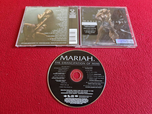 MARIAH CAREY THE EMANCIPATION OF MIMI SPECIAL EDITION CD
