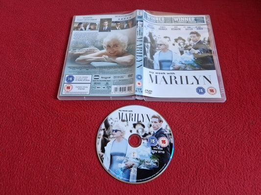 MARILYN DVD