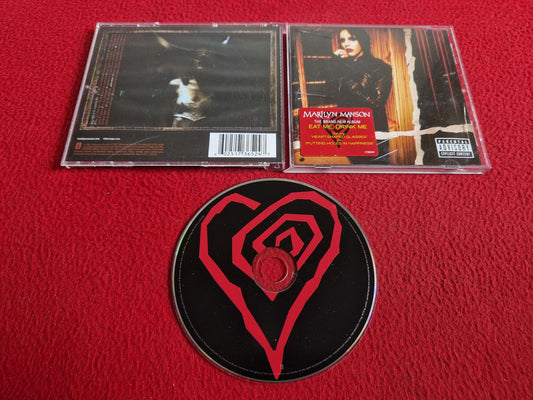 MARILYN MANSON EAT ME DRINK ME CD