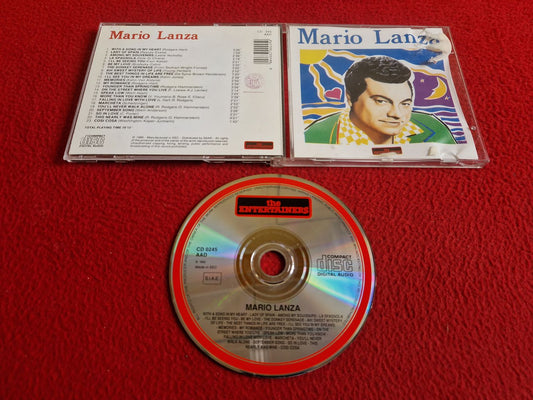 MARIO LANZA - MARIO LANZA CD