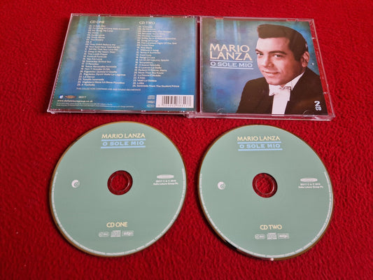 MARIO LANZA O SOLE MIO CD