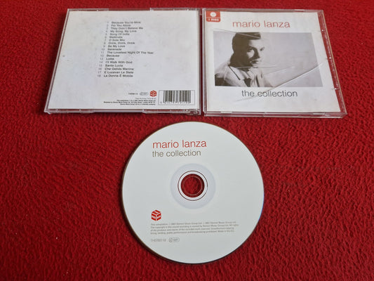 MARIO LANZA THE COLLECTION CD