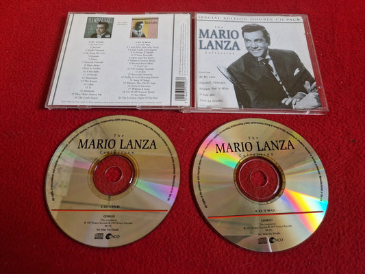 MARIO LANZA THE MARIO LANZA COLLECTION CD