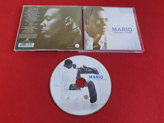 MARIO TURNING POINT till CD