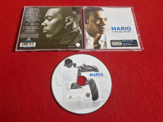 MARIO TURNING POINT till CD