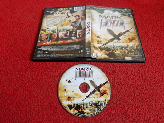 MARK [ ALL / NTSC ] DVD