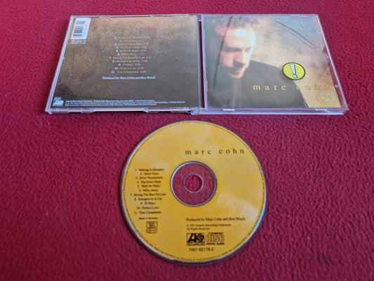 MARK COHN - MARK COHN CD