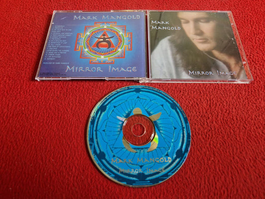 MARK MANGOLD MIRROR IMAGE CD