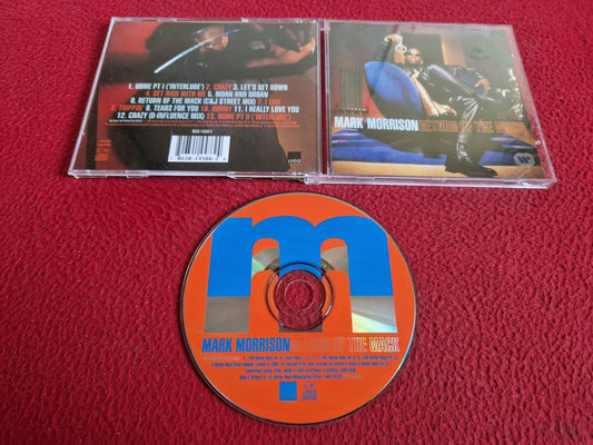 MARK MORRISON RETURN OF THE MACK CD