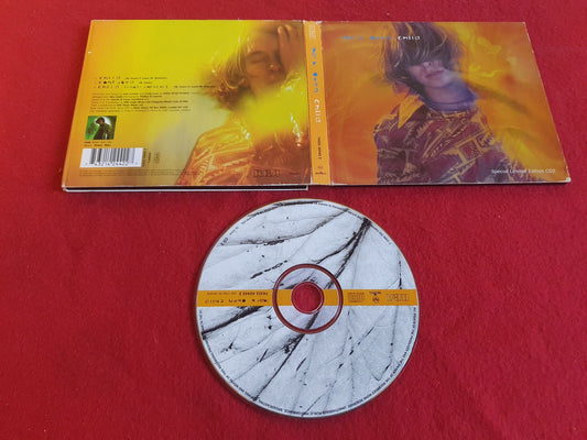 MARK OWEN CHILD till CD