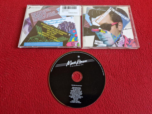 MARK RONSON THE BUSINESS INTL. CD