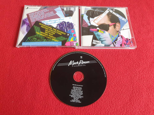 MARK RONSON & THE BUSINESS INTL RECORD COLLECTION till CD