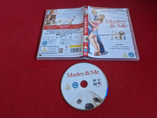 MARLEY & ME DVD