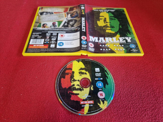 MARLEY till DVD