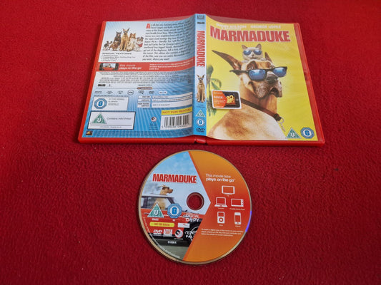 MARMADUKE DVD