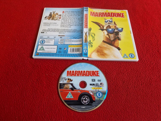 MARMADUKE DVD