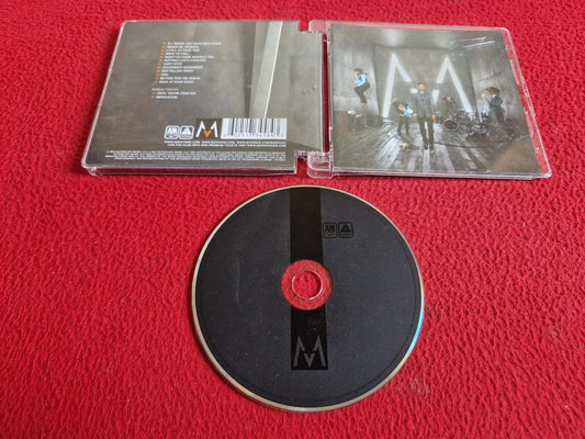 MAROON 5 IT WON'T BE SOON BEFORE LONG CD