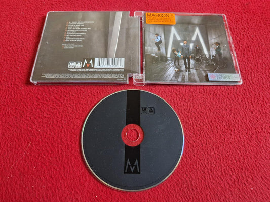 MAROON 5 IT WON'T BE SOON BEFORE LONG CD