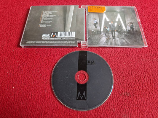 MAROON 5 IT WON'T BE SOON BEFORE LONG CD