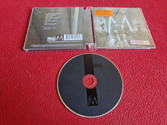 MAROON 5 IT WON'T BE SOON BEFORE LONG CD