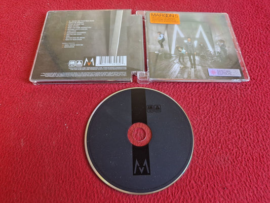 MAROON 5 IT WON'T BE SOON BEFORE LONG CD