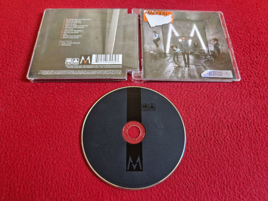 MAROON 5 IT WON'T BE SOON BEFORE LONG SPECIAL EDITION CD