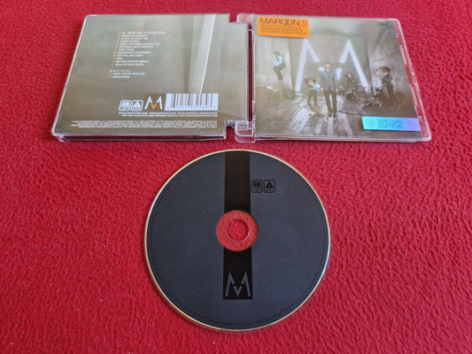 MAROON 5 IT WON'T BE SOON BEFORE LONG SPECIAL EDITION CD
