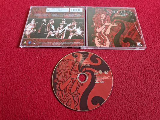 MAROON 5 SONGS ABOUT JANE CD