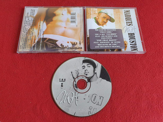 MARQUES HOUSTON MH till CD