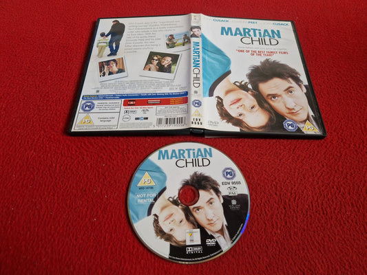 MARTIAN CHILD DVD