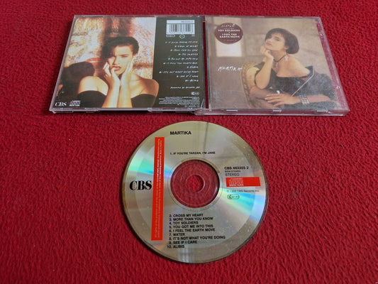 MARTIKA - MARTIKA CD