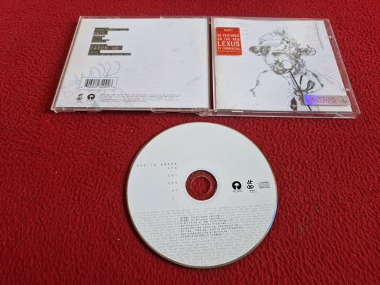 MARTIN GRECH OPEN HEART ZOO CD