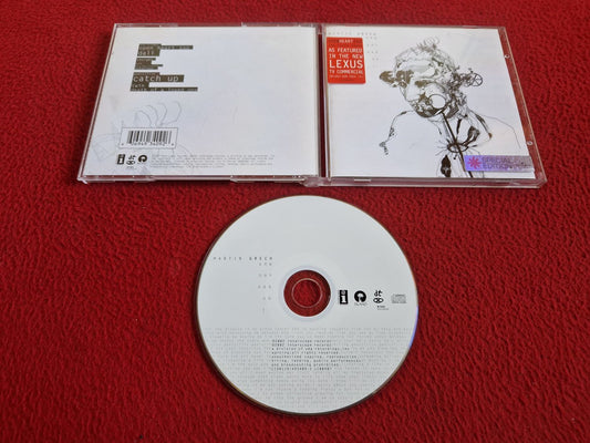 MARTIN GRECH OPEN HEART ZOO CD