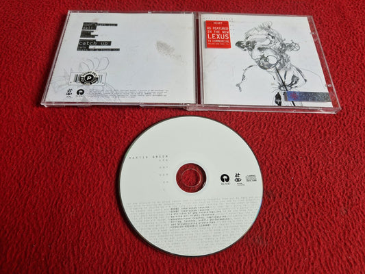 MARTIN GRECH OPEN HEART ZOO CD