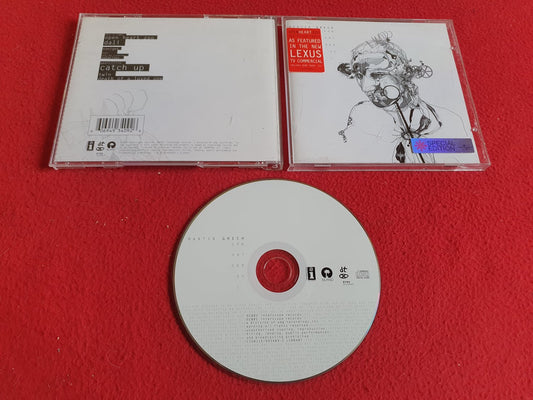 MARTIN GRECH OPEN HEART ZOO till CD