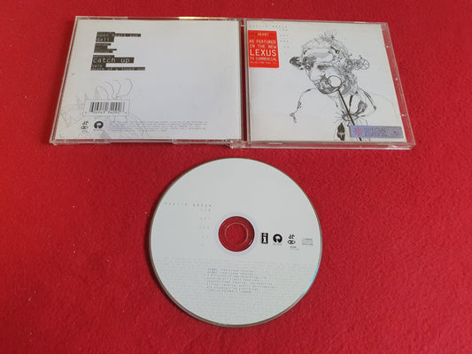 MARTIN GRECH OPEN HEART ZOO  till CD