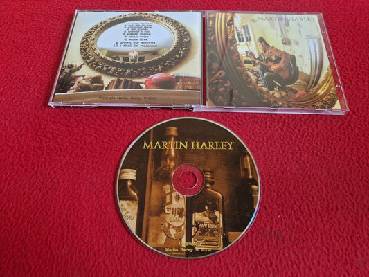 MARTIN HARLEY - MARTIN HARLEY CD