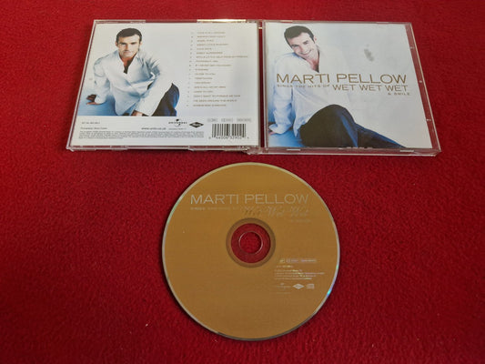 MARTI PELLOW SINGS THE HITS OF WET WET WET & SMILE till CD