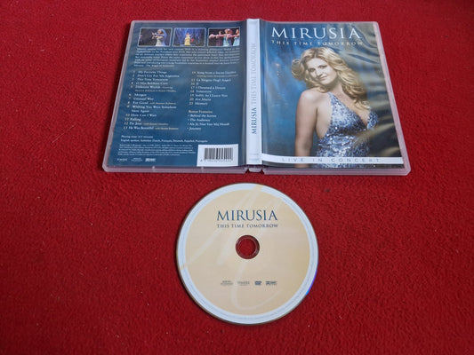 MARUSIA THIS TIME TOMORROW DVD