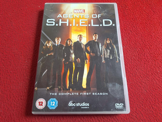 MARVEL AGENTS OF S.H.I.E.L.D. SEASON 1 BOX DVD