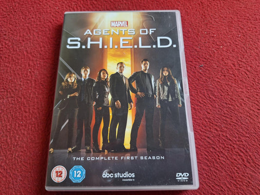 MARVEL AGENTS OF S.H.I.E.L.D. SEASON 1 BOX DVD