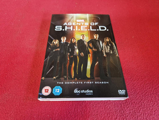 MARVEL AGENTS OF S.H.I.E.L.D. SEASON 1 BOX till DVD
