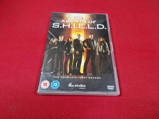 MARVEL AGENTS OF S.H.I.E.L.D. THE COMPLETE SEASON 1 BOX till DVD
