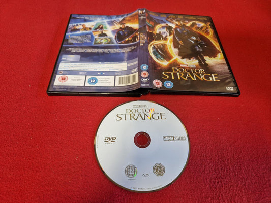 MARVEL DOCTOR STRANGE till DVD