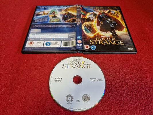 MARVEL DOCTOR STRANGE till DVD