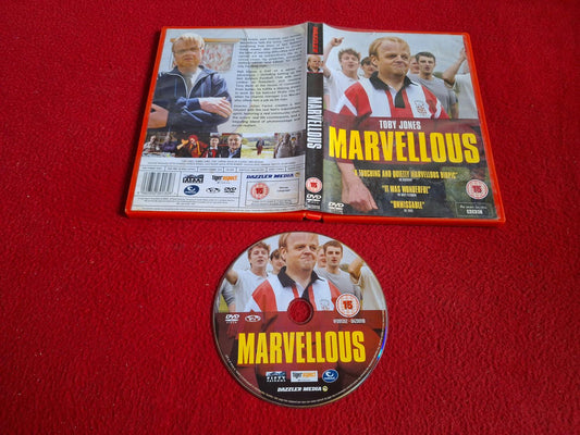 MARVELLOUS DVD
