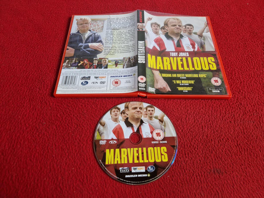 MARVELLOUS DVD