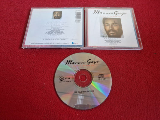 MARVIN GAYE LOVE SONGS CD