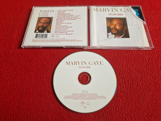 MARVIN GAYE THE LOVE SONG CD